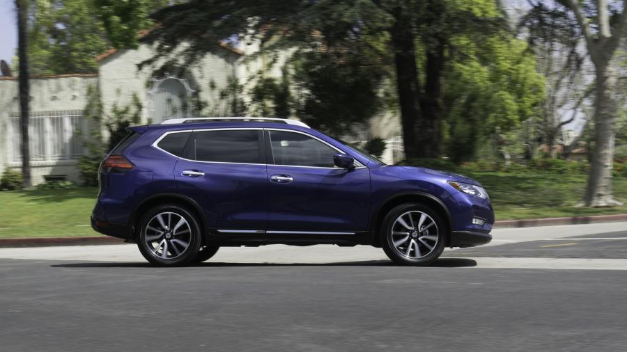  Nissan Rogue (T32) 2016 года  (фото 25 из 40)